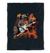 Folk Fusion Duvet Cover